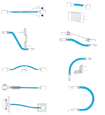 Page 426 - ARBRES FLEXIBLES STANDARD Page 426 - ARBRES FLEXIBLES STANDARD