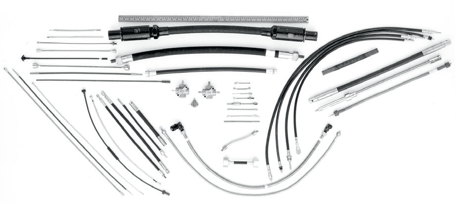 Page 426 - ARBRES FLEXIBLES STANDARD Page 426 - ARBRES FLEXIBLES STANDARD