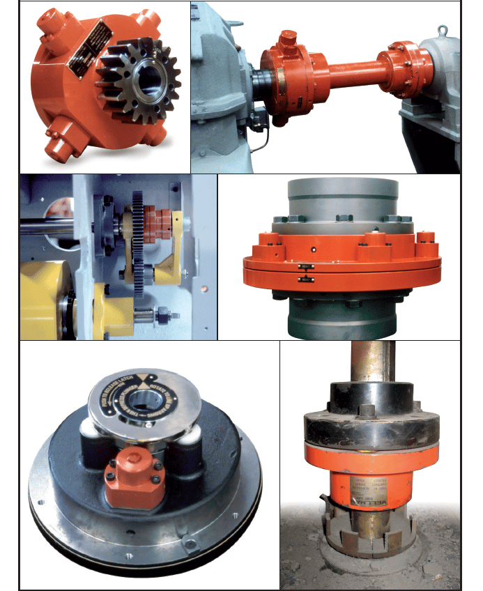 Page 438 - ELEMENTS MODULAIRES LIMITEURS DE COUPLE