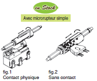 Page 593 - CONTACTEURS “ ÉLECTROCAMES ” CANDY & CAMES RÉGLABLES POUR COMMANDES LÉGÈRES