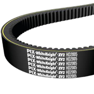 Courroie PIX-WhiteKnight-XV2 ou courroie pour motoneiges