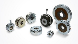 Freins électromagnétiques à ressort