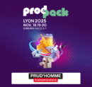 Prudhomme Transmissions au Salon PROD&PACK 2025