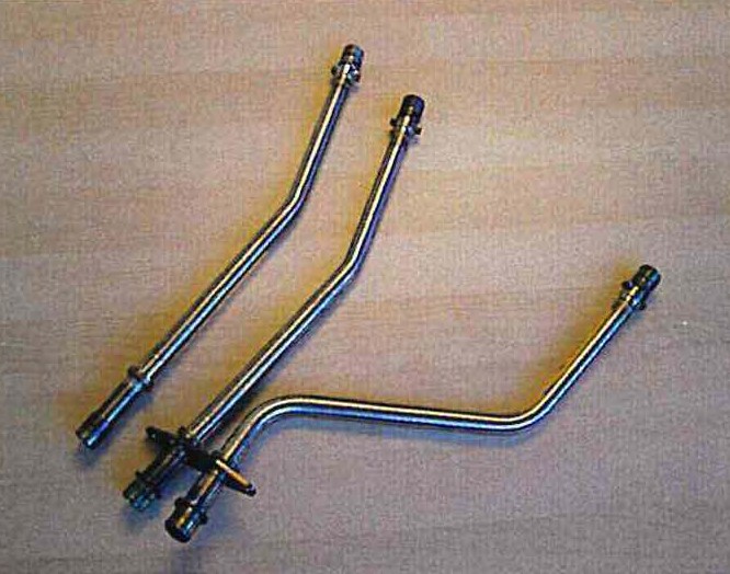 Nettoyage des tubes de post combustion & arbres flexibles