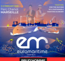 Prudhomme Transmissions au Salon EUROMARITIME 2026