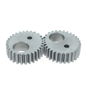 engrenages et système bionique