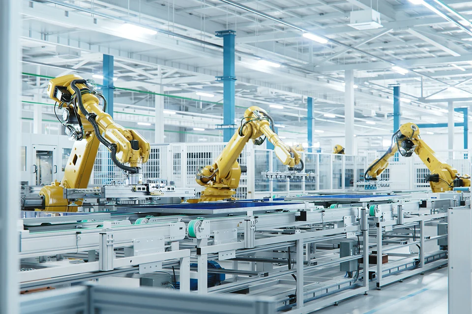 Les héros méconnus de l'automatisation industrielle Les héros méconnus de l'automatisation industrielle