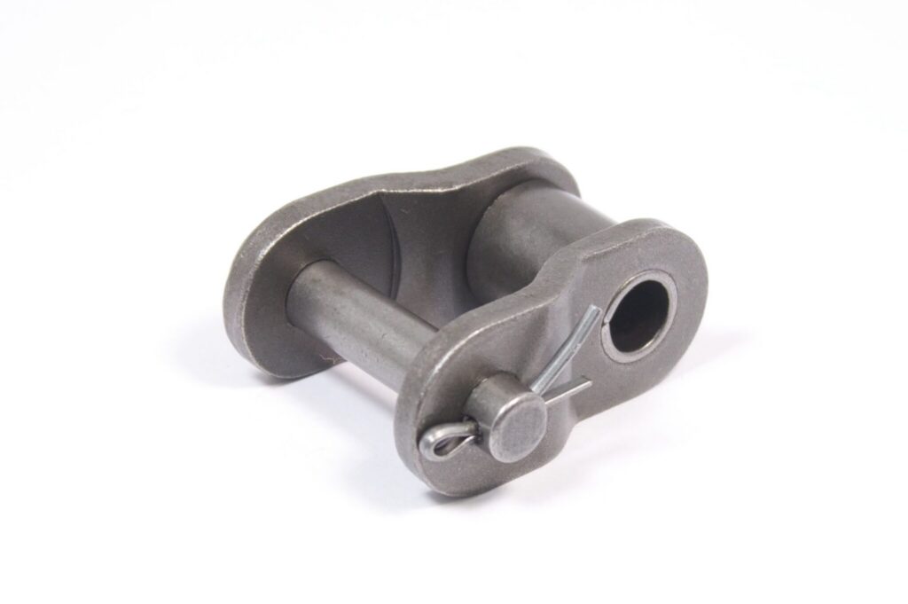 Transmissions par chaînes à rouleaux