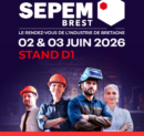 Prudhomme Transmissions au SEPEM Brest 2026